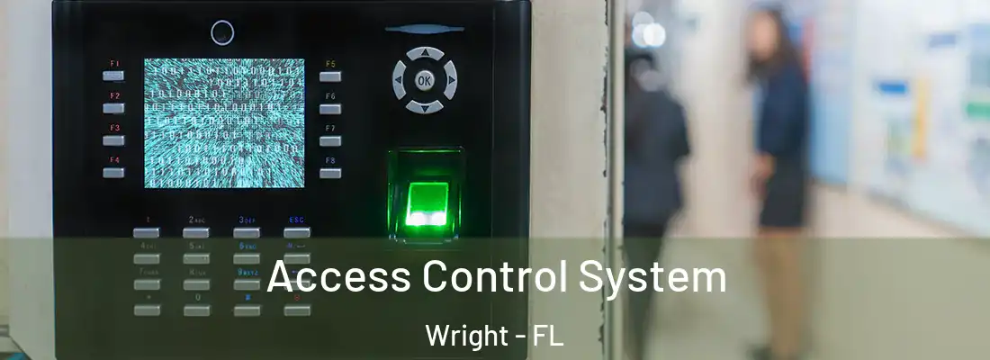 Access Control System Wright - FL
