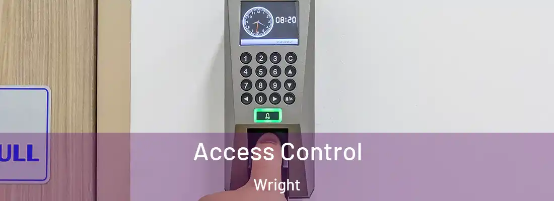  Access Control Wright