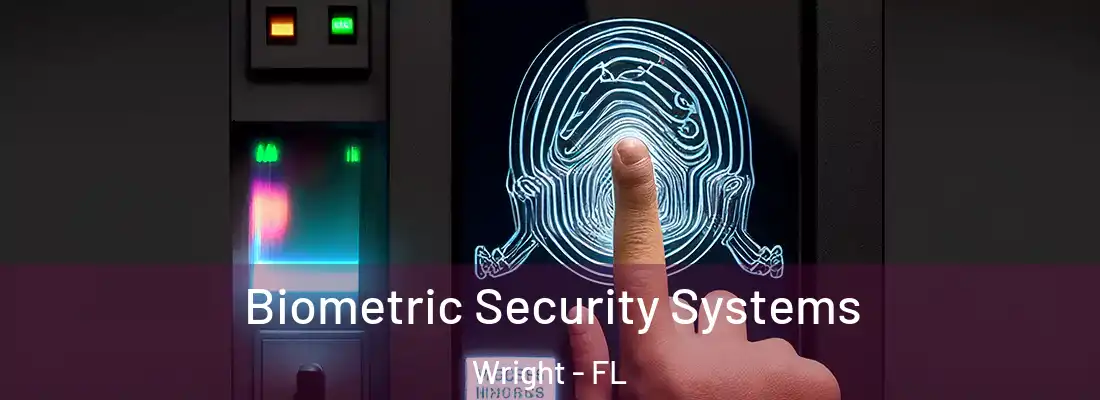 Biometric Security Systems Wright - FL