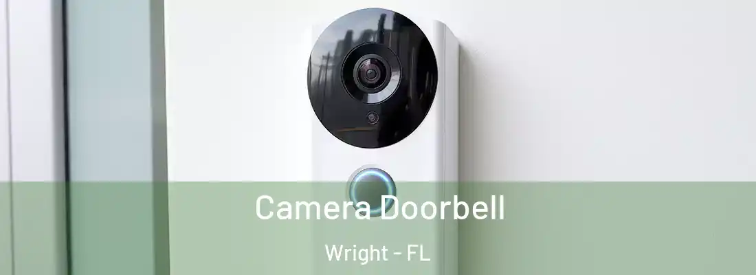 Camera Doorbell Wright - FL