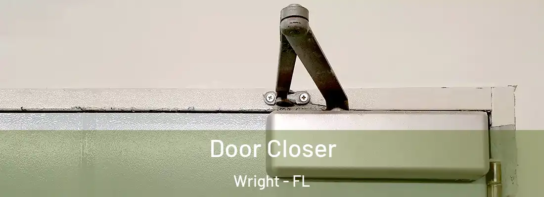 Door Closer Wright - FL