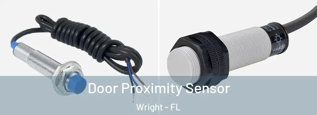 Door Proximity Sensor Wright - FL