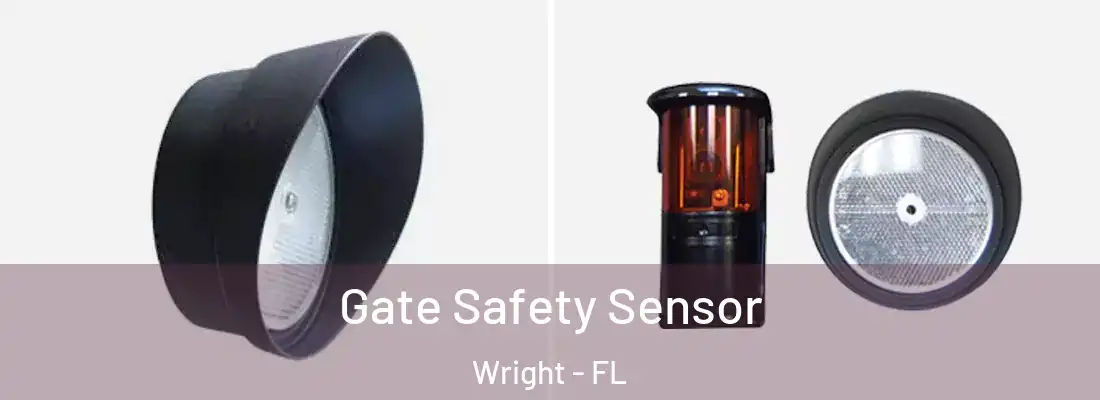 Gate Safety Sensor Wright - FL