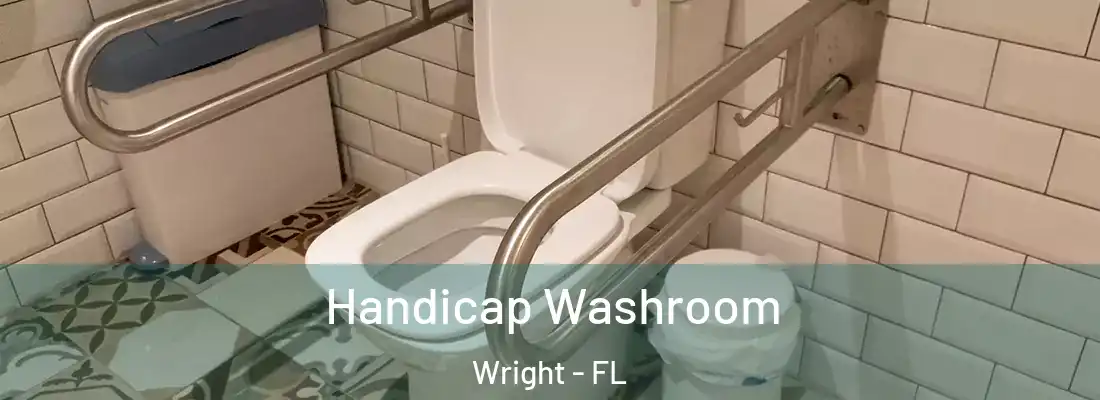 Handicap Washroom Wright - FL