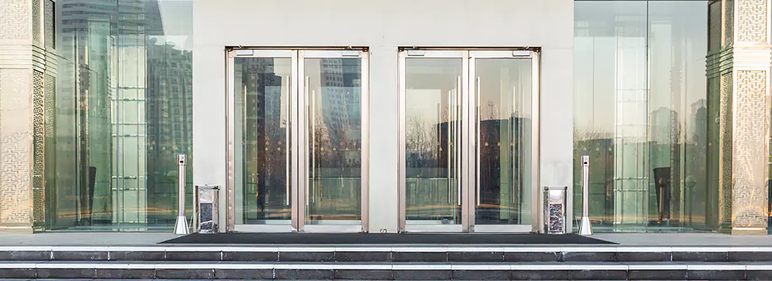 Automatic Sliding Door Replacement in Wright, FL