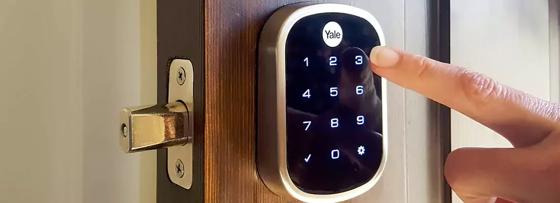 Best PIN Code Locks for Residential and Commercial Security in Wright, FL