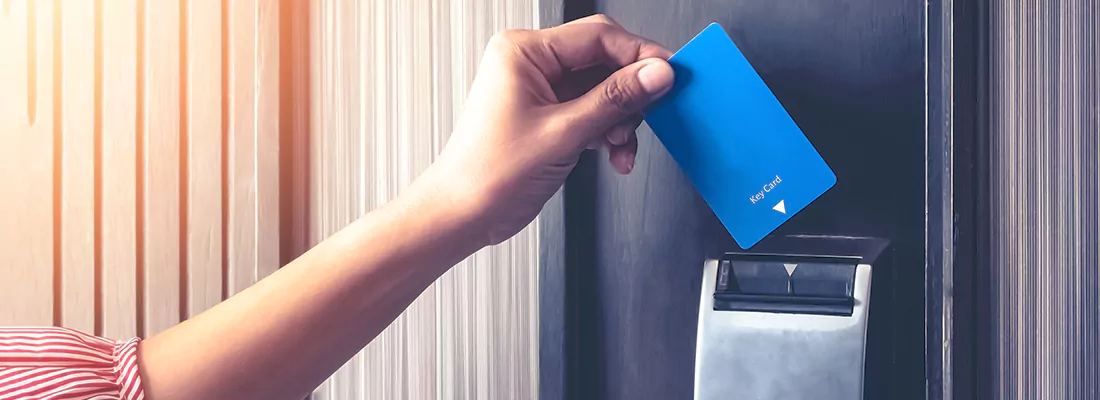 Card Lock System Integration with Existing Security in Wright, FL