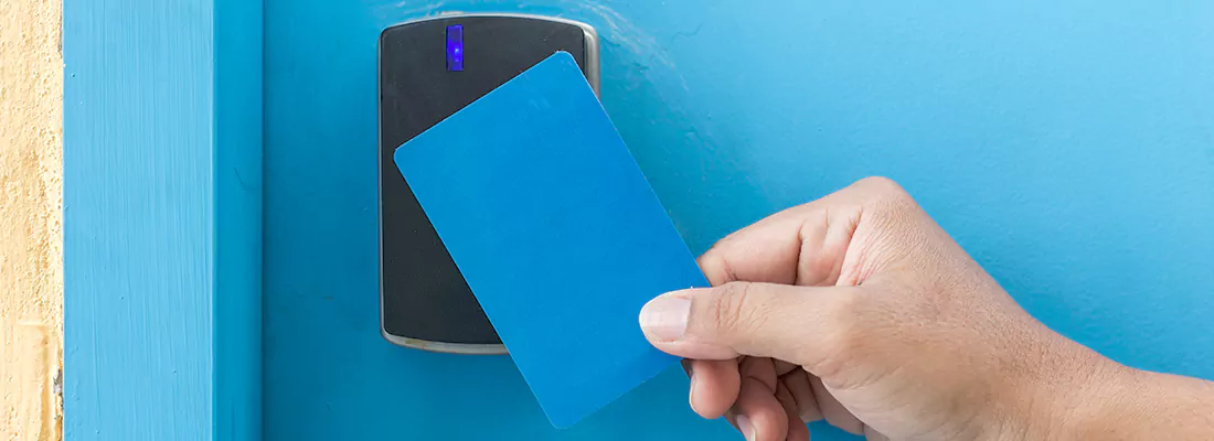 Card Lock Systems for Secure Access in Wright, FL