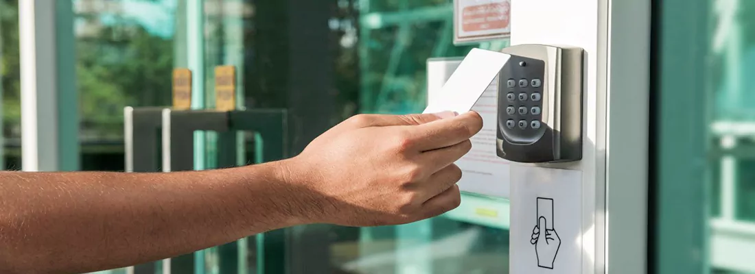 Custom Access Control Systems for Businesses in Wright, FL