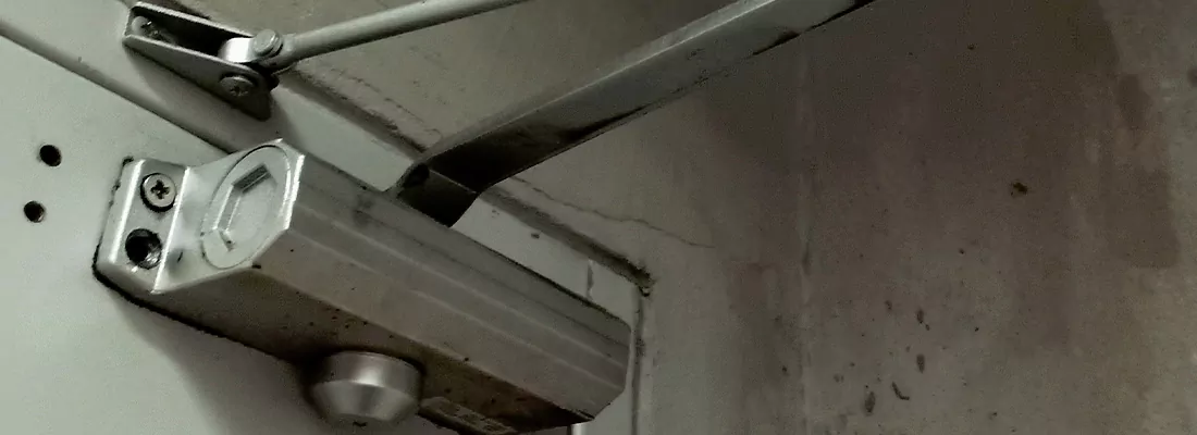 Door Closer Adjustment in Wright, FL