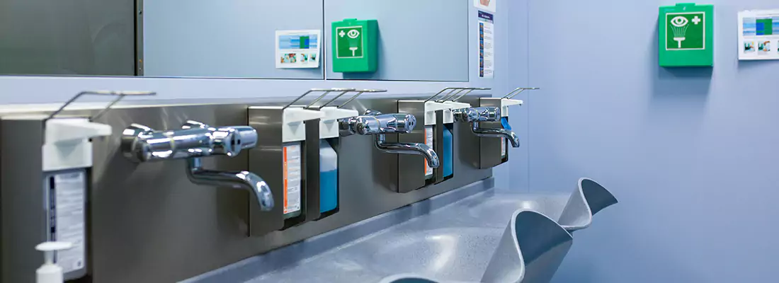 Enhance Washroom Safety with Emergency Call Systems in Wright, FL