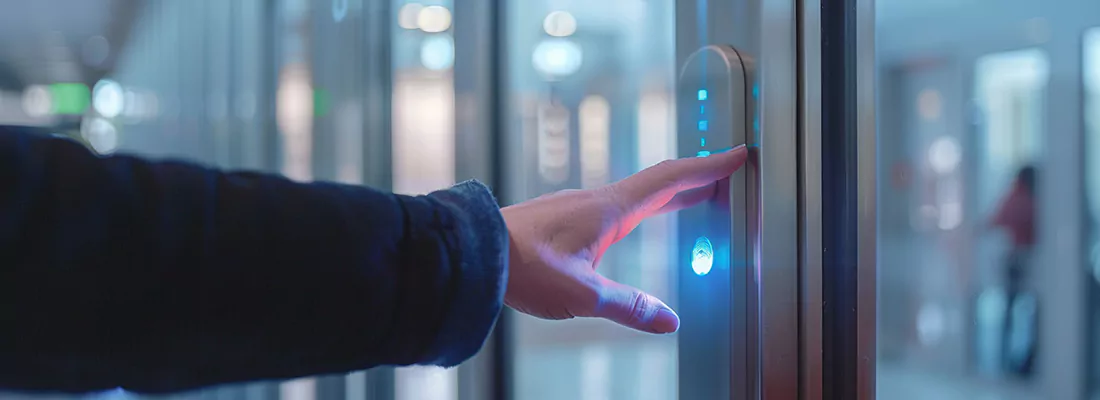 Industrial Access Control System Repairs and Maintenance in Wright, FL