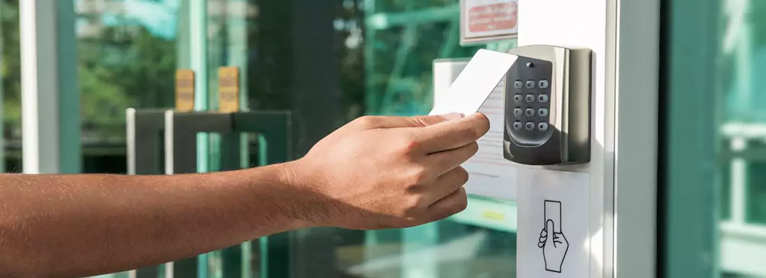 The Best Access Control Features for Properties in Wright, FL