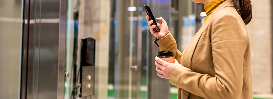 Upgrade Your Space with Touchless Doors in Wright, FL