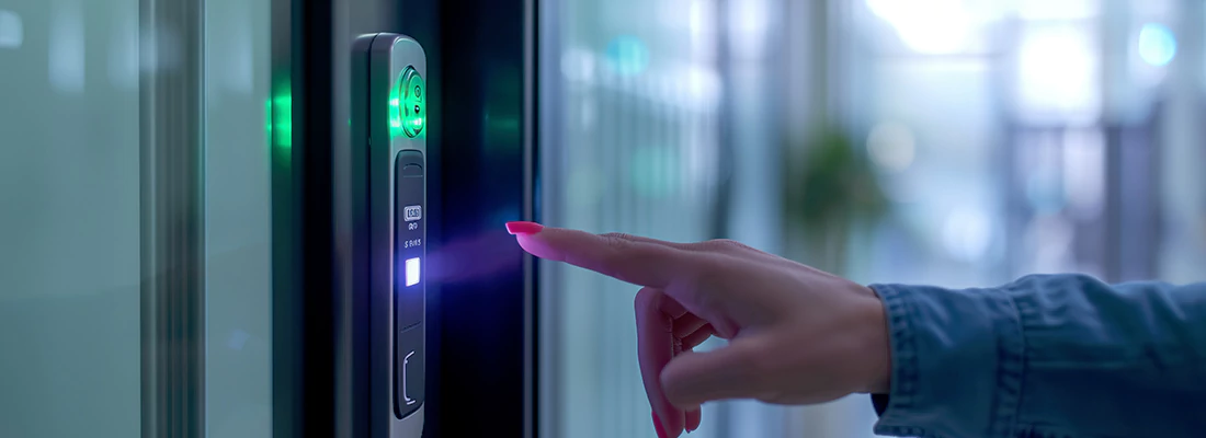 Why Choose Wright Access Control for Touchless Door Installation in Wright, FL?