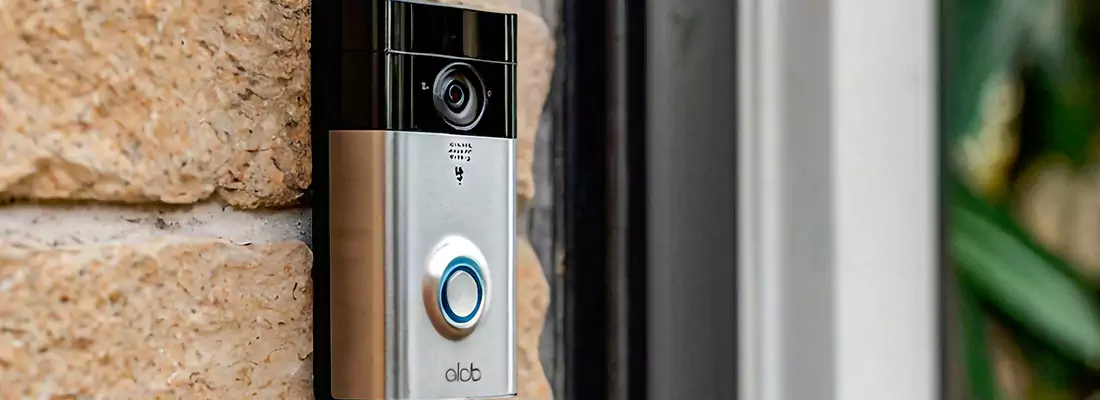 Wireless and Wired Camera Doorbell Options in Wright, FL