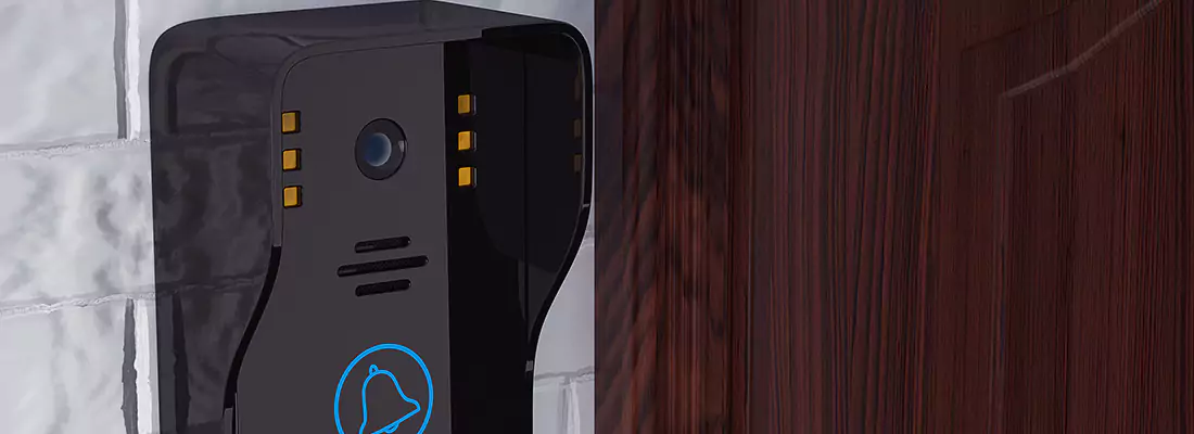 Wireless Door Proximity Sensors for Smart Security in Wright, FL