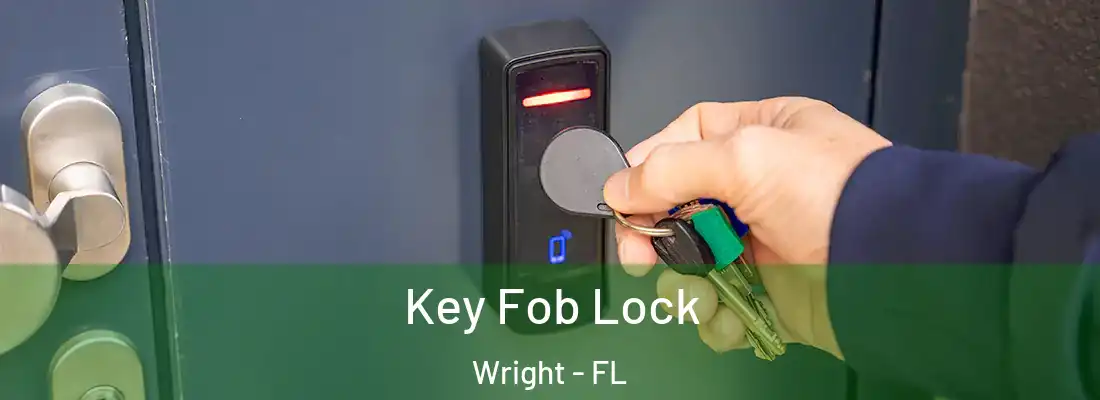 Key Fob Lock Wright - FL