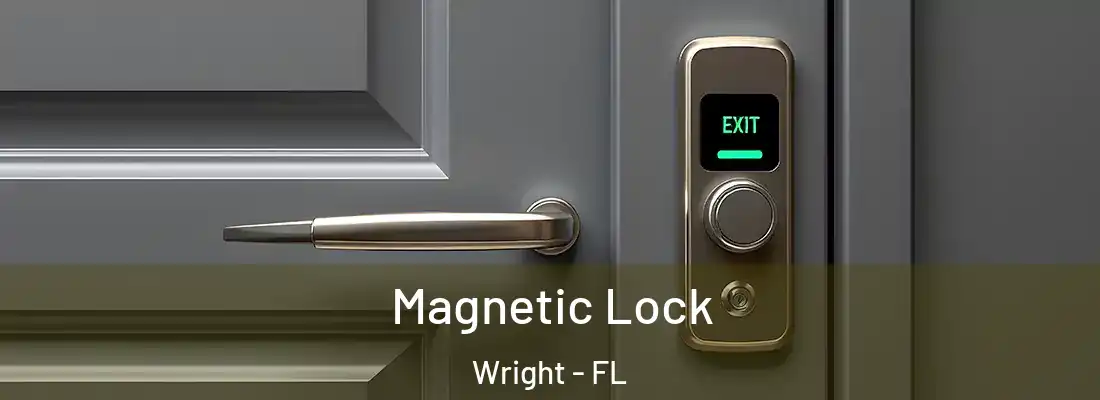 Magnetic Lock Wright - FL
