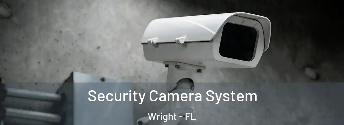 Security Camera System Wright - FL