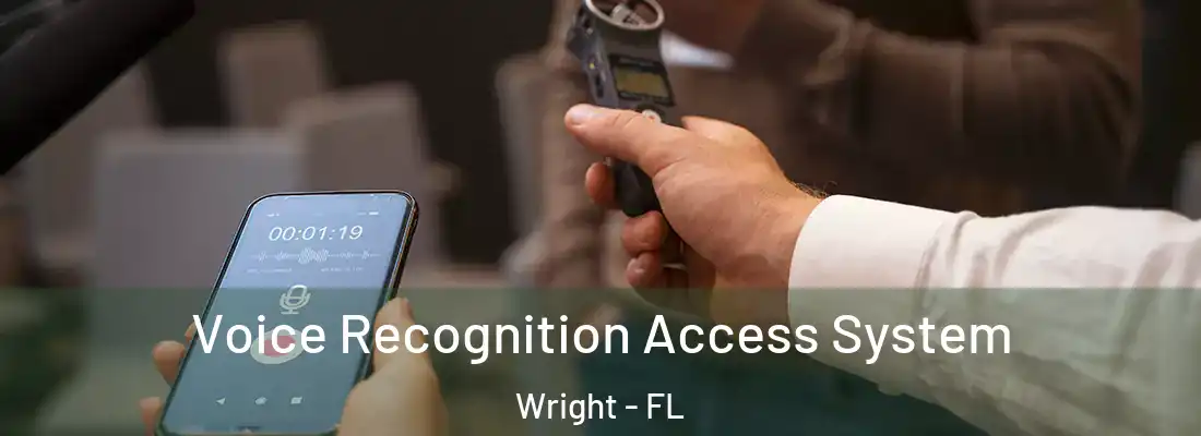 Voice Recognition Access System Wright - FL